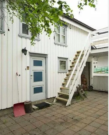 Arctic Historic House