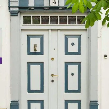 Arctic Historic House Tromso