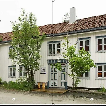 Arctic Historic House * Tromso